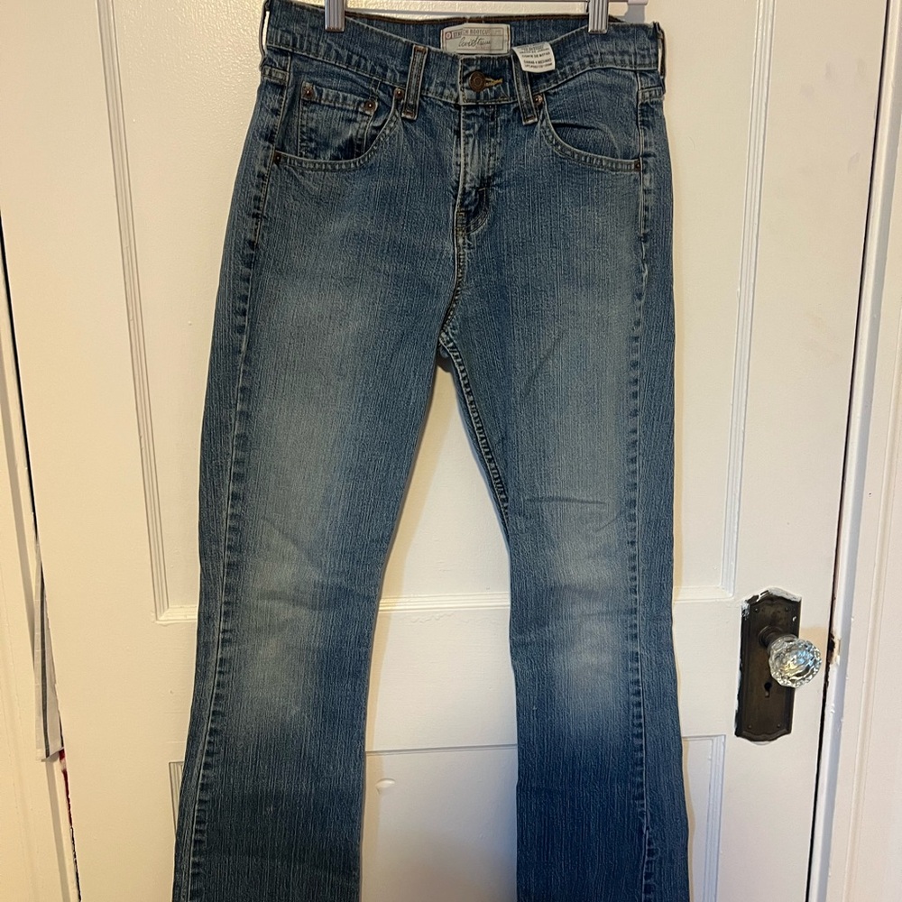 Vintage Levi Signature jeans